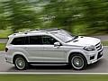 Mercedes-Benz GL 63 AMG 